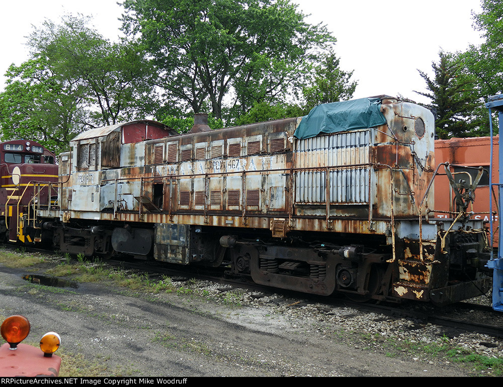 RPCX 467